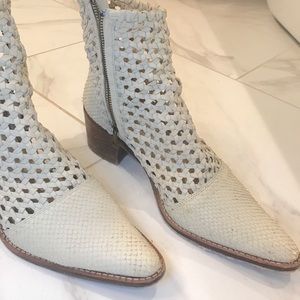 Free People Ankle Booties